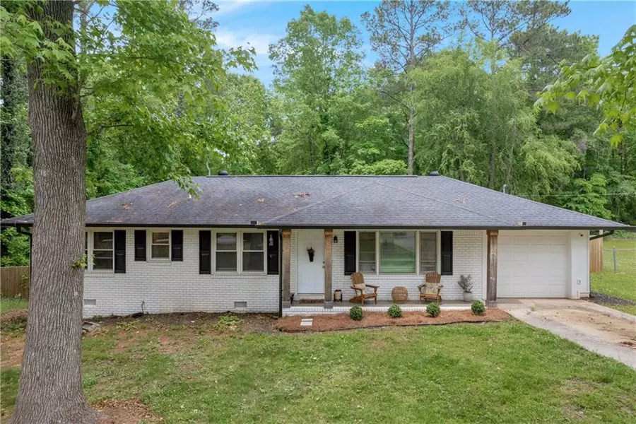 1355 Armistead CIR, Monroe, GA 30655