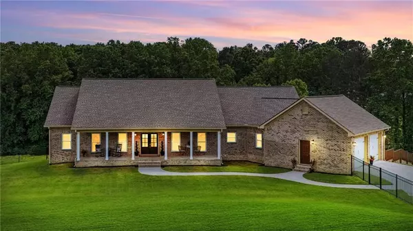 240 Land RD, Waleska, GA 30183