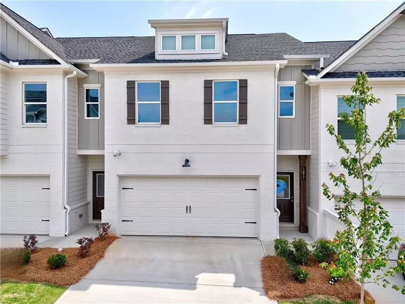 1277 Fern Ridge CT #22, Norcross, GA 30093