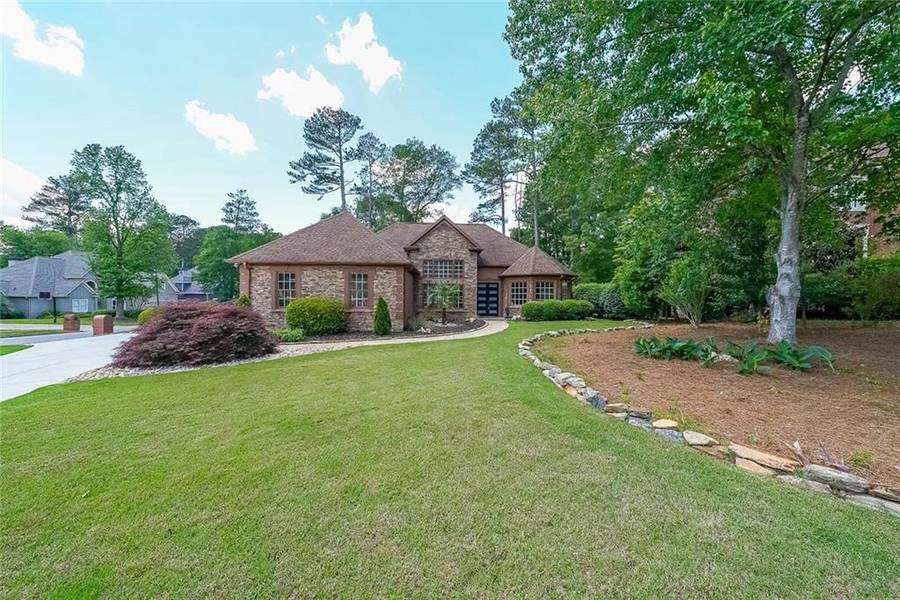 6510 Newcastle WAY, Cumming, GA 30040