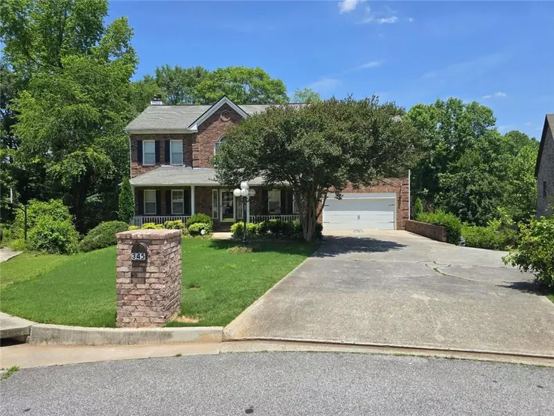 345 Oak Springs DR NW, Lawrenceville, GA 30043