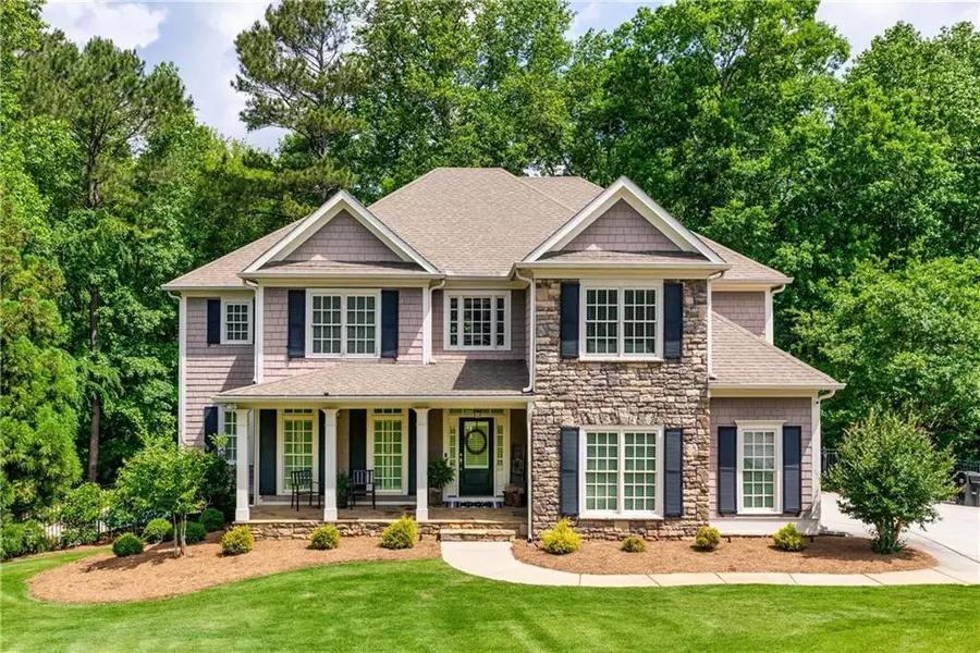 255 Ashmere CT, Tyrone, GA 30290