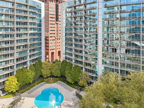 950 W Peachtree ST NW #1214, Atlanta, GA 30309