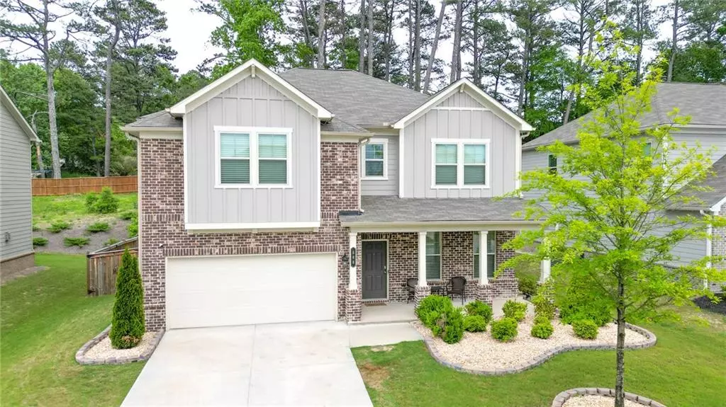 688 Saffron BLVD, Lawrenceville, GA 30045
