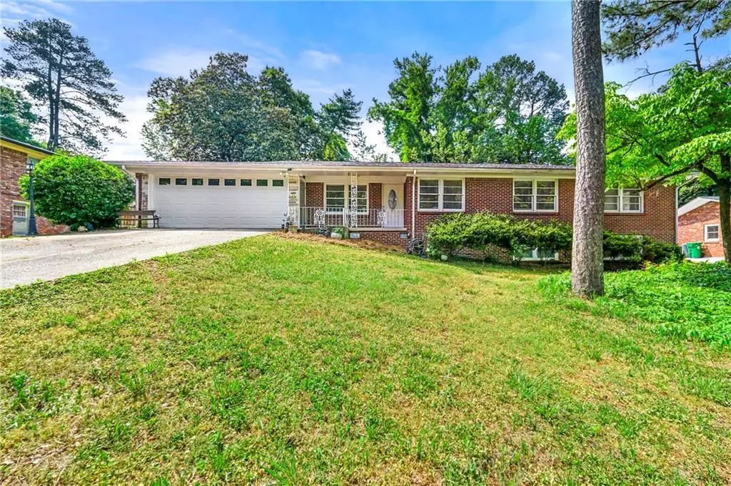 Tucker, GA 30084,4590 Sims CT