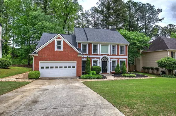 3186 Sail Winds DR NW, Acworth, GA 30101
