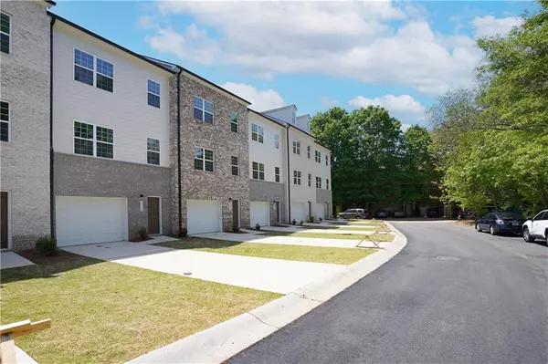 Stone Mountain, GA 30083,4962 Villager LN