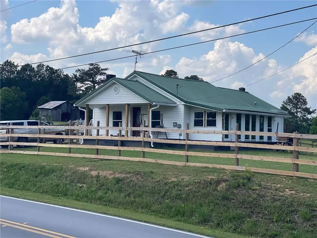 Resaca, GA 30735,433 Spring Place Reseca RD