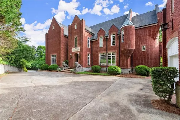 Marietta, GA 30067,3863 Streamside DR SE