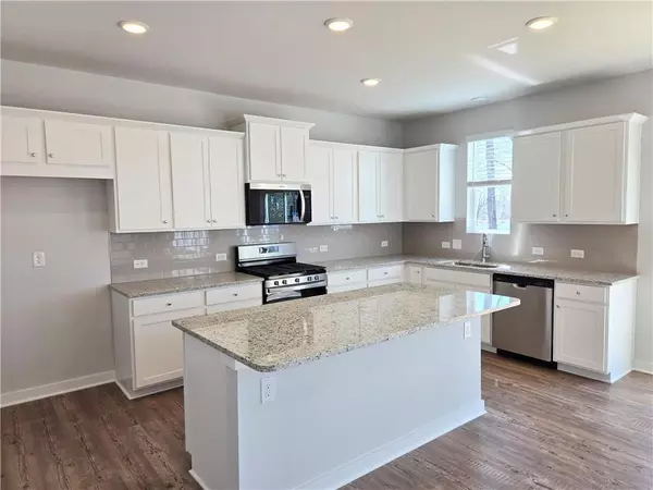 Grayson, GA 30017,680 Redhead Way(Lot 22)