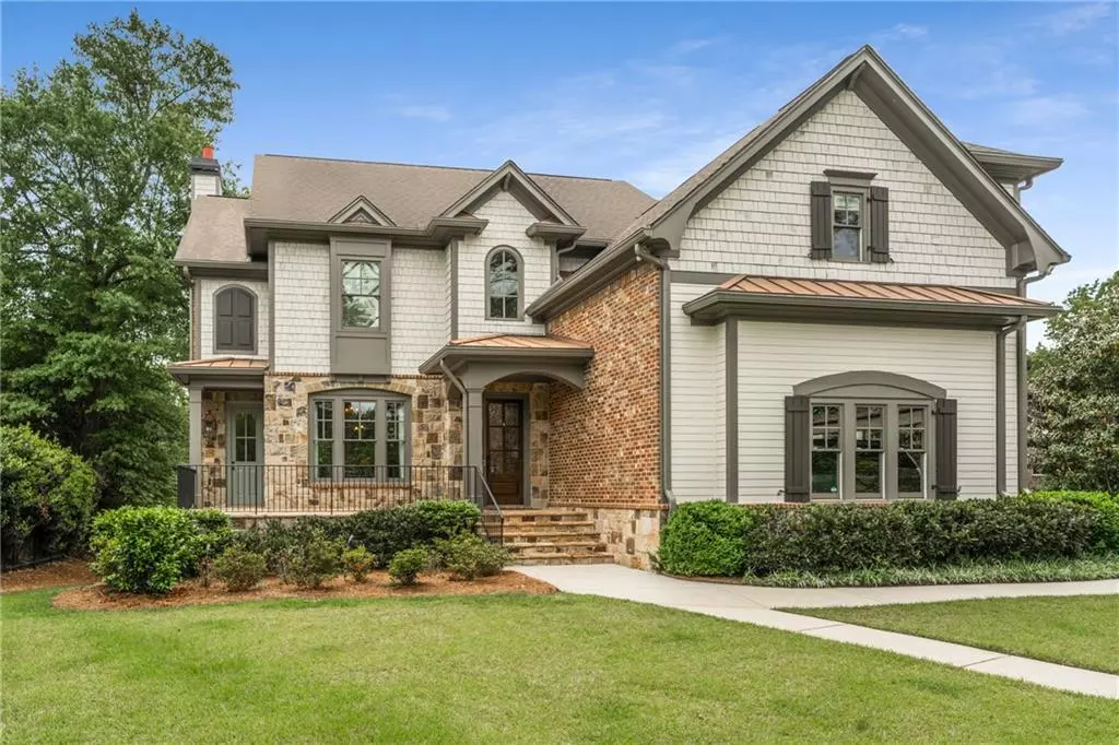 Dunwoody, GA 30338,4823 Layfield DR