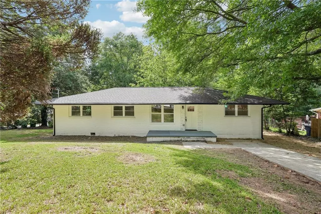Forest Park, GA 30297,5729 Jefferson AVE