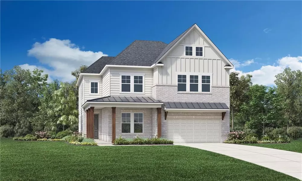 4850 Summerchase LN, Cumming, GA 30028