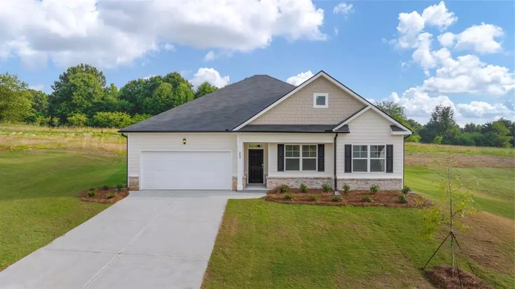 648 Kimberwick DR, Locust Grove, GA 30248