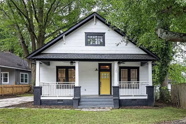 1120 Arlington AVE SW, Atlanta, GA 30310
