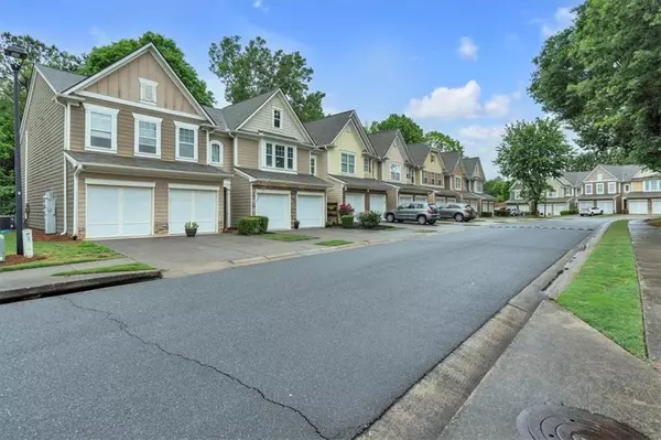 Kennesaw, GA 30152,2012 ELLISON WAY NW #15