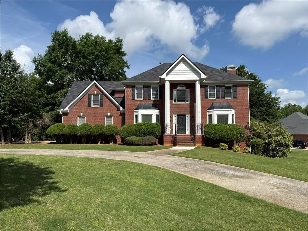 Conyers, GA 30013,1301 Winesap CT SE