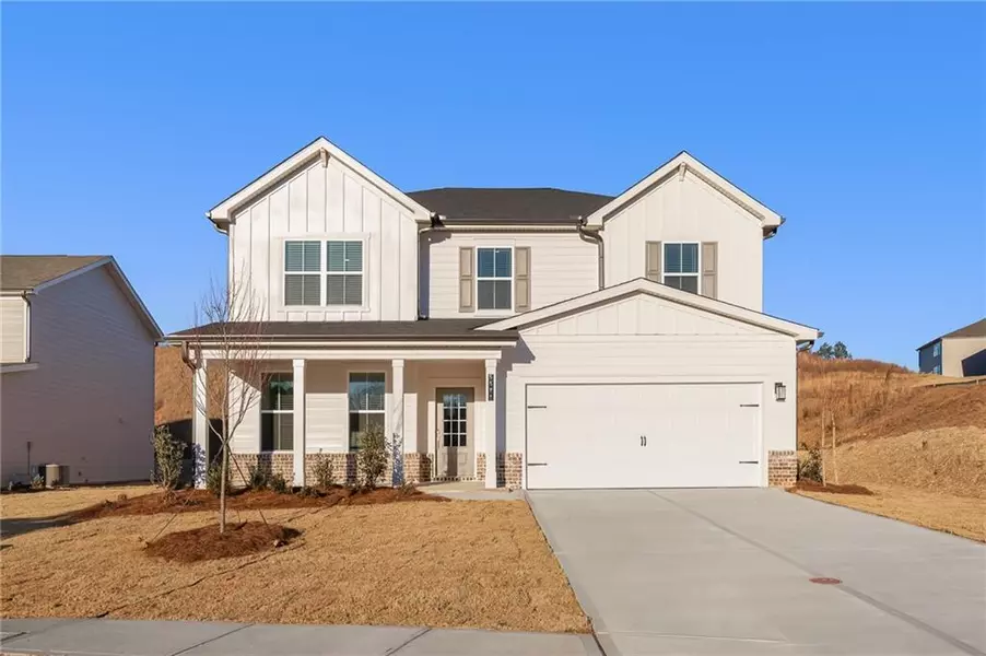 5587 Rosehall PL, Atlanta, GA 30349