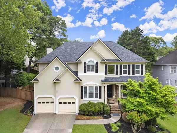 6790 Wolford CT,  Johns Creek,  GA 30097