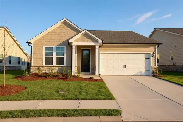 1783 Juniper Berry WAY, Loganville, GA 30052