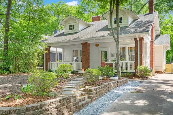 291 Elmira PL NE, Atlanta, GA 30307