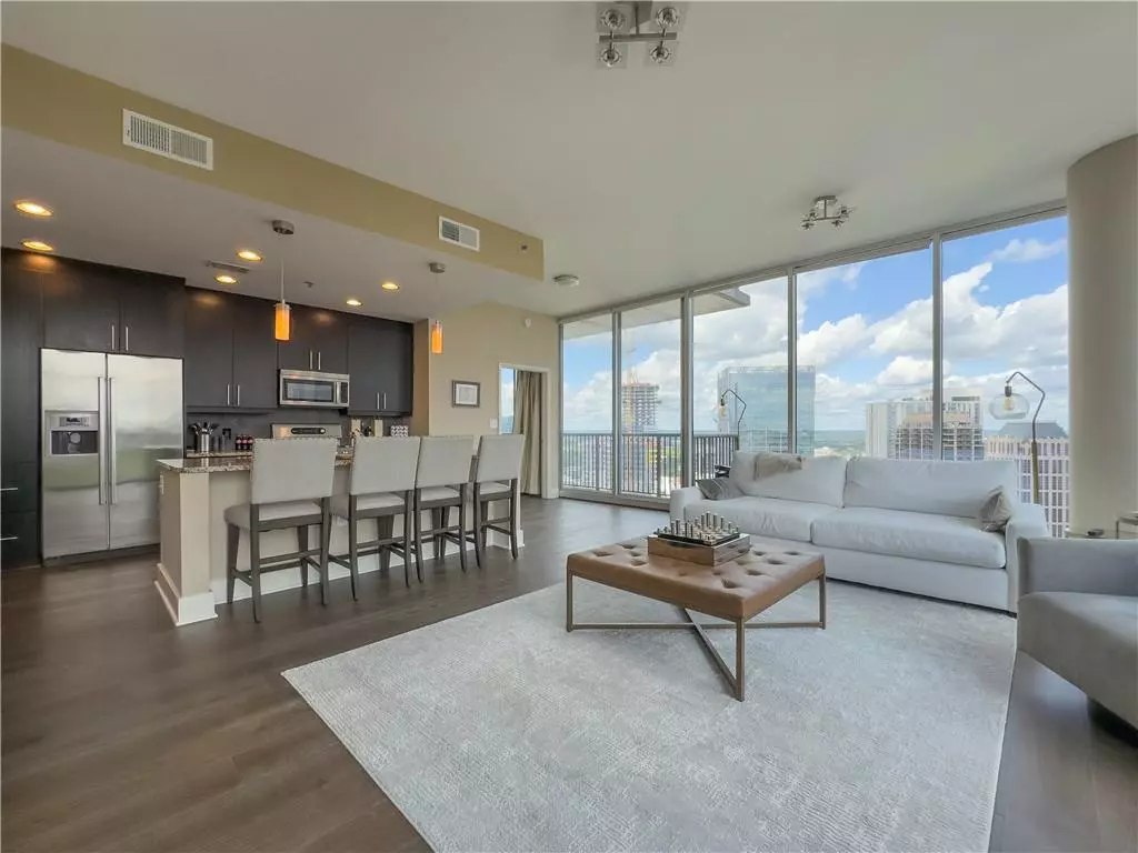 Atlanta, GA 30309,1080 NE PEACHTREE ST NE #2802