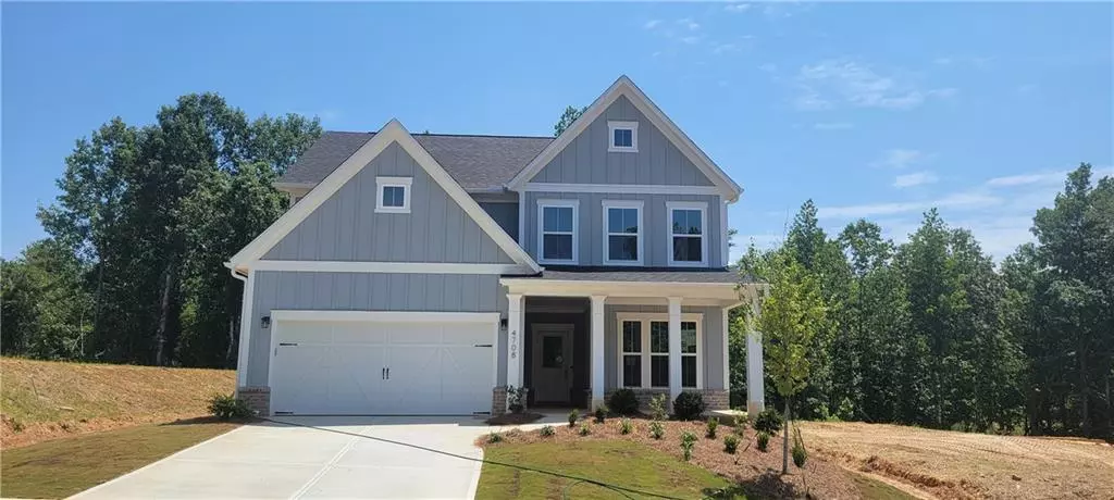 4708 Wilderness TRL, Flowery Branch, GA 30542