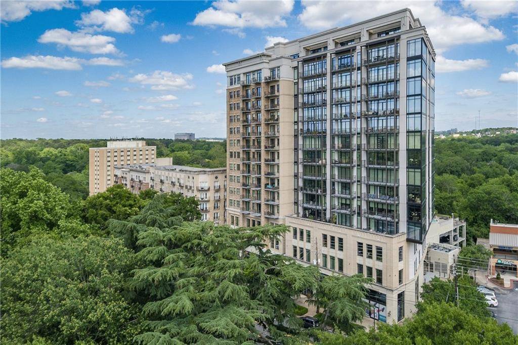 2233 Peachtree RD NE #1202, Atlanta, GA 30309