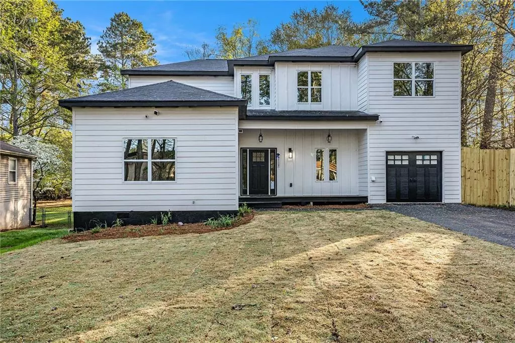 Conyers, GA 30013,3444 Underwood CT SE