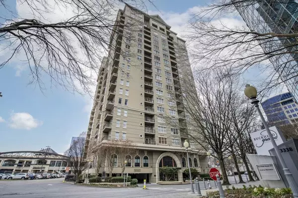3334 Peachtree RD NE #101, Atlanta, GA 30326