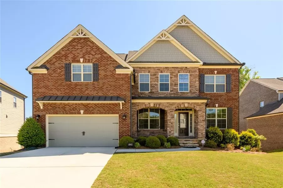 4041 Woodward Walk LN, Suwanee, GA 30024