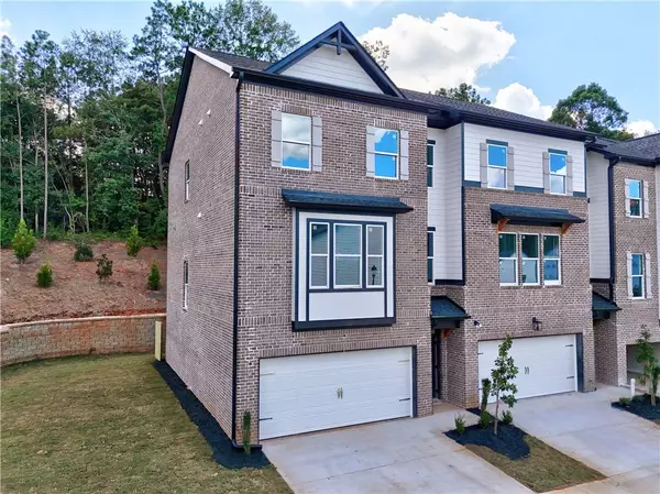 2 Rock Park WAY #13, Tucker, GA 30084