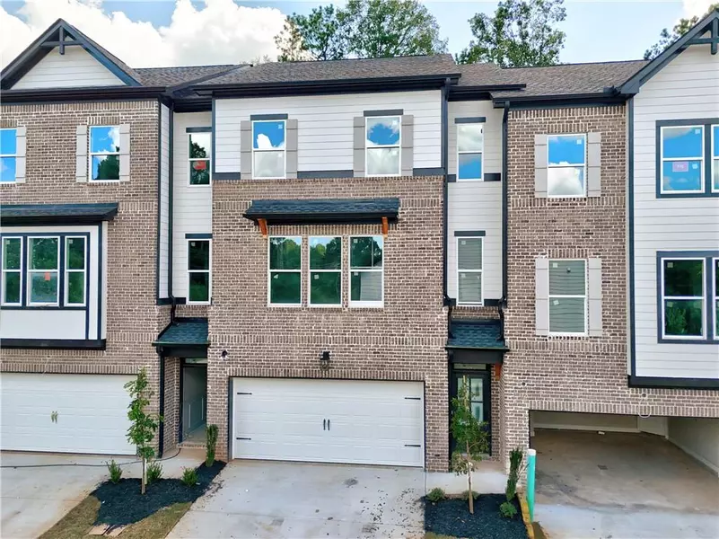 4 Rock Park WAY #14, Tucker, GA 30084