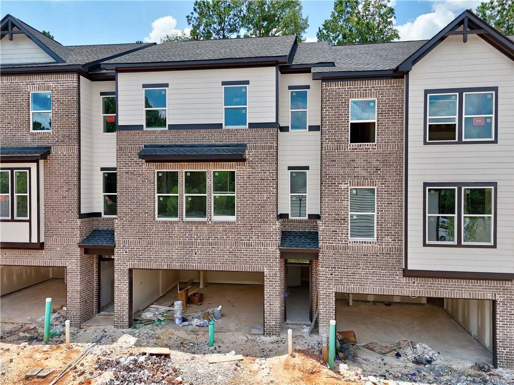 4 Rock Park WAY #14, Tucker, GA 30084
