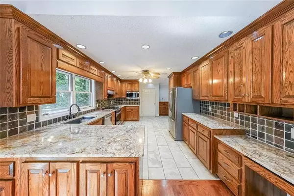 Kennesaw, GA 30144,3601 Club DR NW