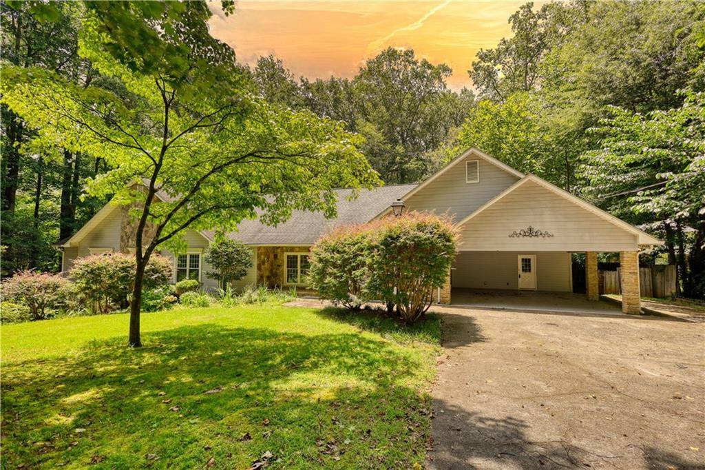 3601 Club DR NW, Kennesaw, GA 30144