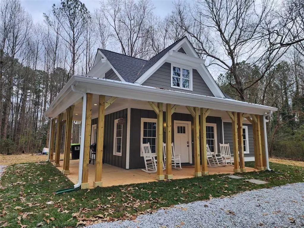 Cartersville, GA 30121,40 LUTHER KNIGHT RD SE