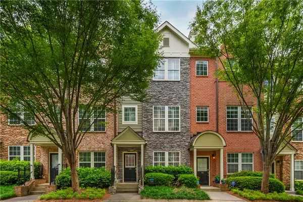1227 Ashford Creek PARK NE,  Atlanta,  GA 30319