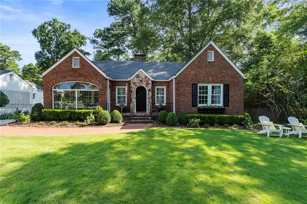 615 Wilson RD NW, Atlanta, GA 30318