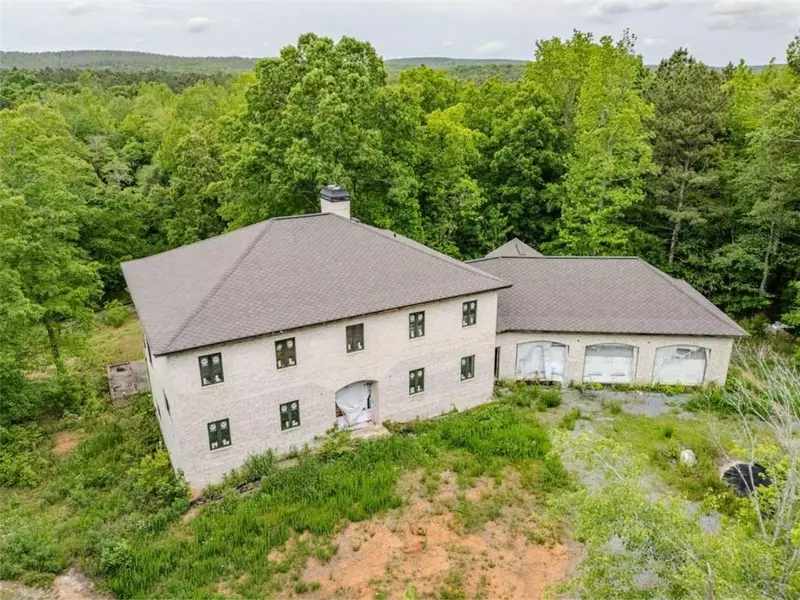 7 Perkins Mountain RD, Kingston, GA 30145