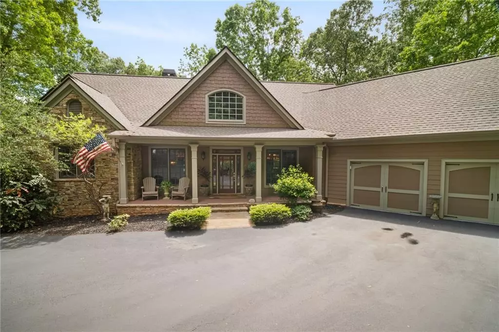 Big Canoe, GA 30143,15 Sconti Knoll DR