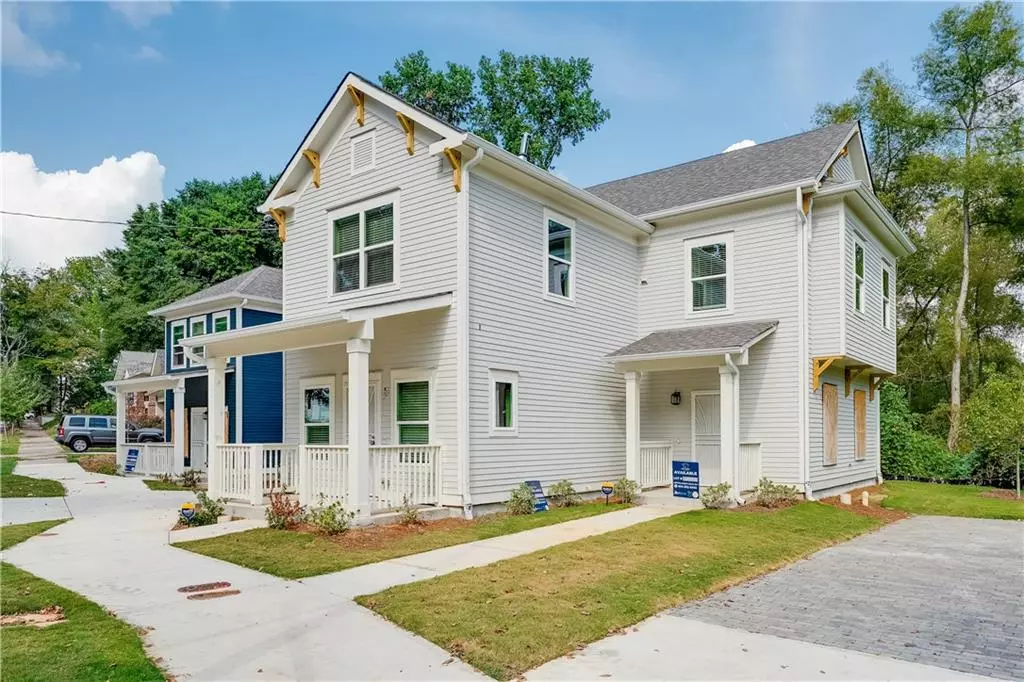 Atlanta, GA 30310,964 Lawton ST SW