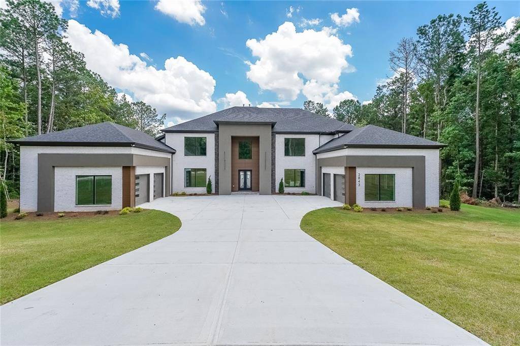 2843 N Bogan RD, Buford, GA 30519