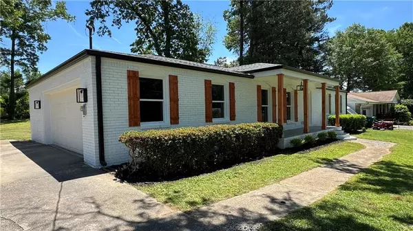 2678 Stardust TRL, Decatur, GA 30034