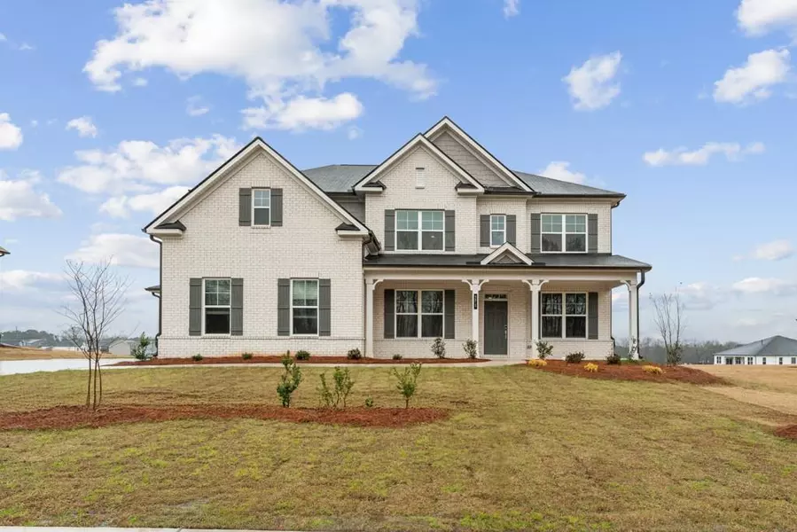 719 Hedwig Drive Lot 79, Mcdonough, GA 30252