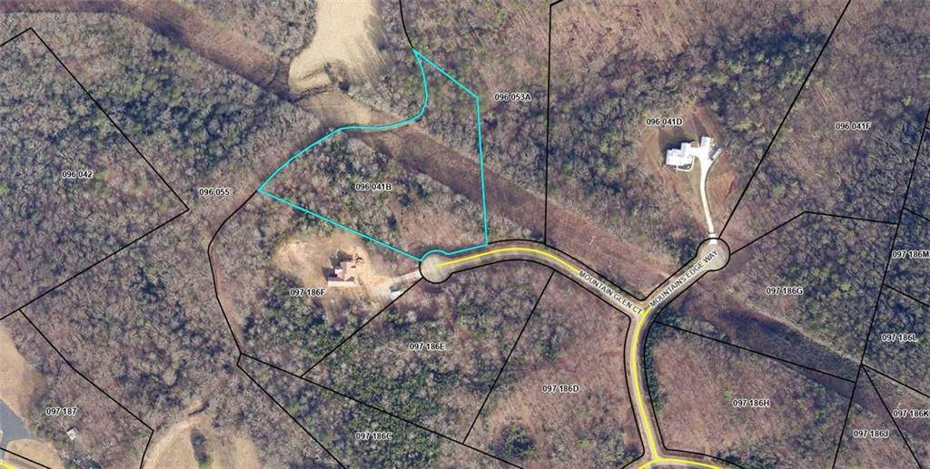 Clarkesville, GA 30523,0 MOUNTAIN GLEN CT