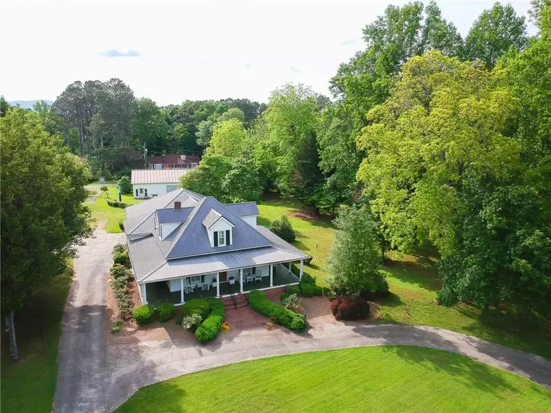 3530 Refuge RD, Jasper, GA 30143