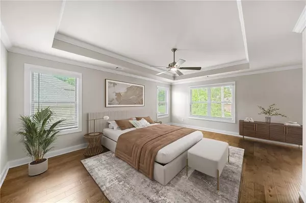 Powder Springs, GA 30127,4093 Groveland Park DR