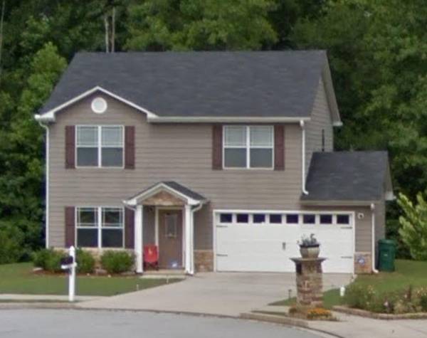 4368 ROCKY VIEW DR, Forest Park, GA 30297