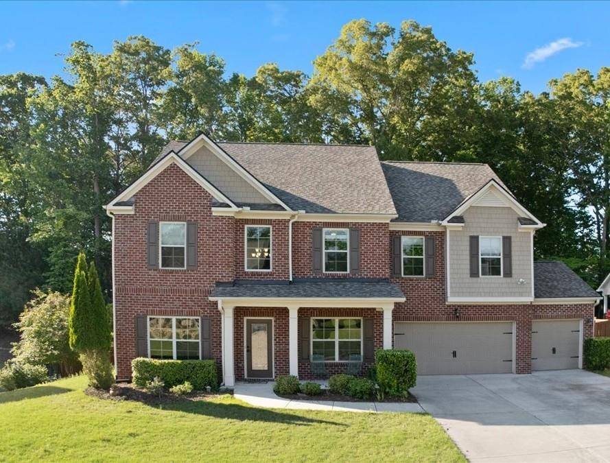 211 Parc DR, Canton, GA 30114